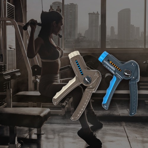 프로스펙스 강약조절악력기