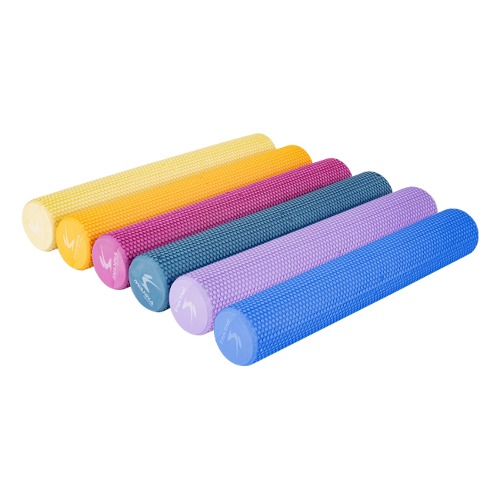 IW 육각폼롤러 91cm EVA - 운동용 폼롤러 이미지